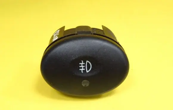 Fog light switch