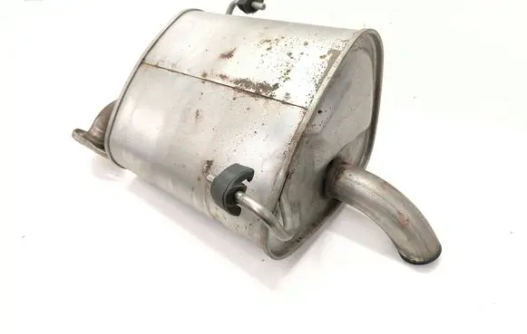 Subaru Outback (BS) Muffler/silencer 
