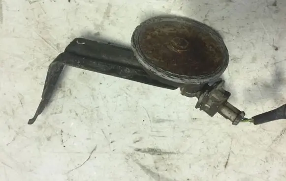 Citroen C3 Horn signal