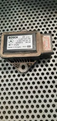 Mercedes-Benz Vito Viano W638 ESP acceleration yaw rate sensor 0265005246 5000812