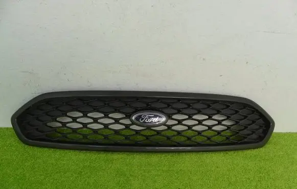 Ford Ka Front bumper upper radiator grill j7bb-7081-d