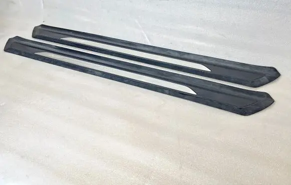 BMW 4 F32 F33 Front sill trim cover 893806500 7436037