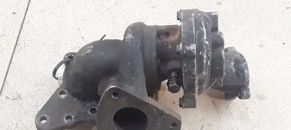 Mercedes-Benz Sprinter W906 Turbo A6510905380 54399700075 1J50182317