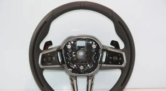 BMW 5 G60 Steering wheel 32305A716B9 5A716B9 32305A716B7