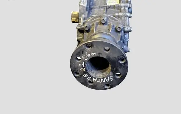 Hyundai Santa Fe Front differential 070203134 CMTF