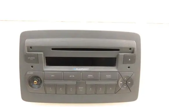 Fiat Panda II Radio/CD/DVD/GPS head unit 7643385316