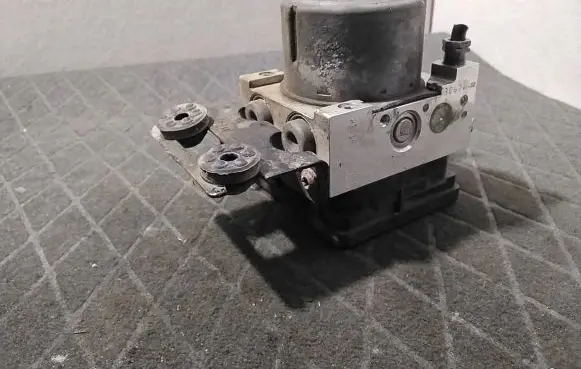Renault Trafic III (X82) ABS Pump 28515240123 10091514783 10062534791