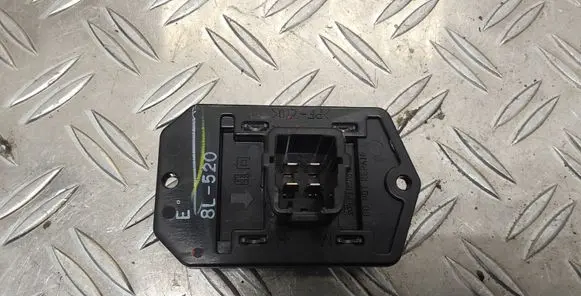 Toyota Verso Heater blower motor/fan resistor