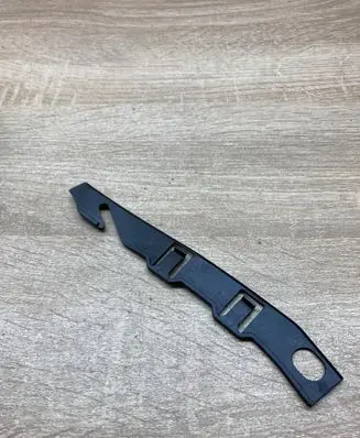 Mercedes-Benz B W245 Fender mounting bracket A1698820327