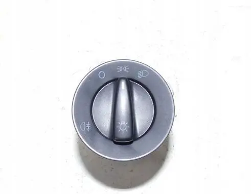 Skoda Fabia Mk2 (5J) Light switch 3B0941531B5J