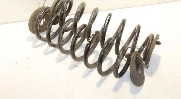 Volkswagen Tiguan Rear coil spring
