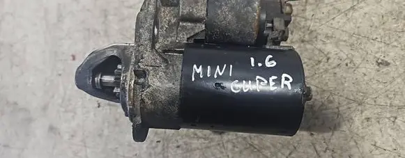 Mini One - Cooper R50 - 53 Starter motor 0001106019 148999402B