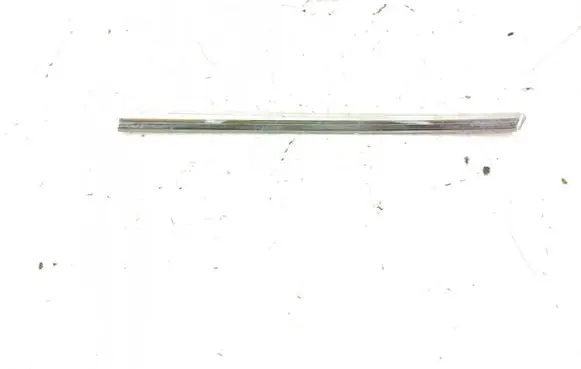 Mercedes-Benz E C207 W207 Fender trim (molding) 2078810232 A2078810232