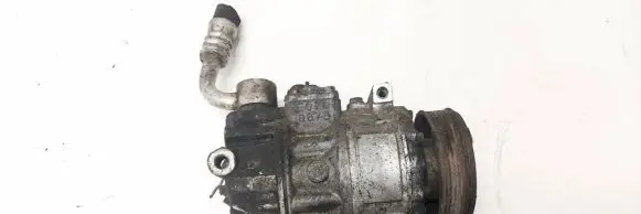 Volkswagen Jetta V Air conditioning (A/C) compressor (pump) 06046110464 8675F