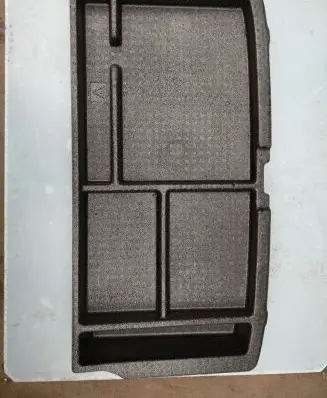 Hyundai Kona I Glove box in trunk 85750J9000
