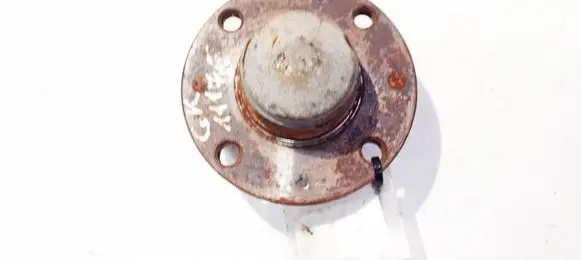 Opel Corsa D Rear wheel hub 