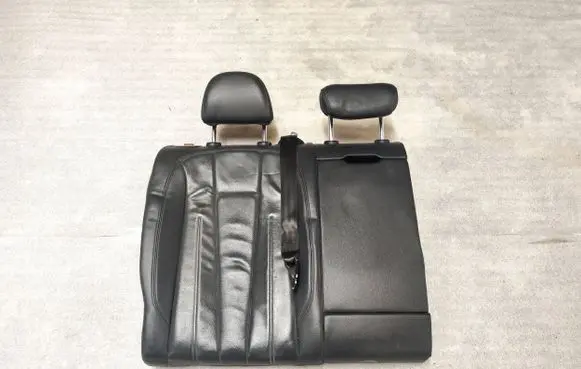 Audi A4 S4 B9 8W Rear seat 8w0857807b 6279131A 84087980
