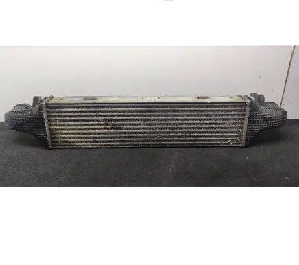 Intercooler radiator