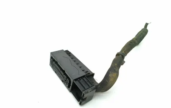 BMW 5 F10 F11 ABS module connector plug 