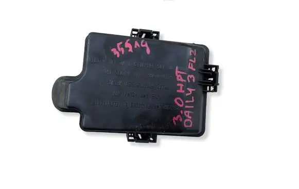 Iveco Daily 35.8 - 9 Fuse 
