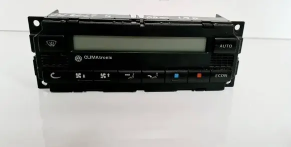 Volkswagen Golf IV Climate control unit 9341706004 2699