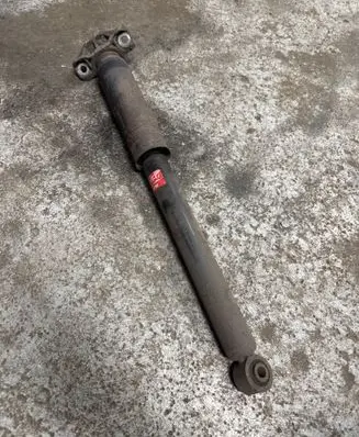 Opel Zafira C Rear shock absorber/damper 13419902