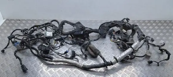 Ford Mondeo MK V Engine installation wiring loom HG9T12A581 HG9T12A581YZB