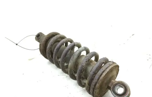 Jaguar XJS Rear shock absorber with coil spring 