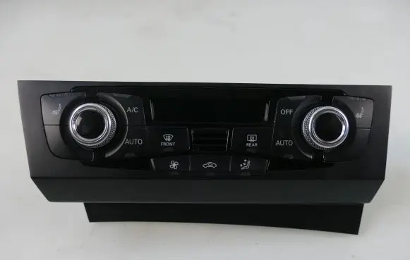 Audi A5 Sportback 8TA Climate control unit 8K2820043BB A2C92381600