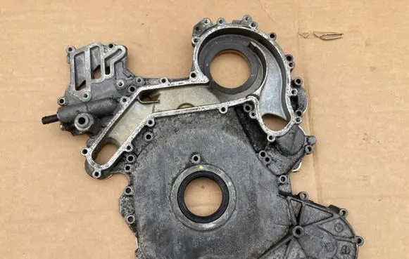 Audi A7 S7 4G Timing chain cover 059103153CJ