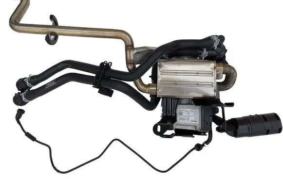 Volkswagen Caddy Auxiliary pre-heater (Webasto) 2K0815065