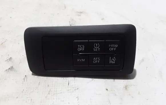 Mazda CX-5 Wiper turn signal indicator stalk/switch KD4766170