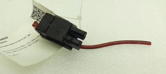 Mercedes-Benz CL C215 Fuse 0025455901