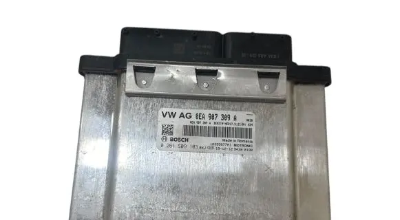 Volkswagen e-Golf Engine control unit/module 0EA907309A 0261S09103
