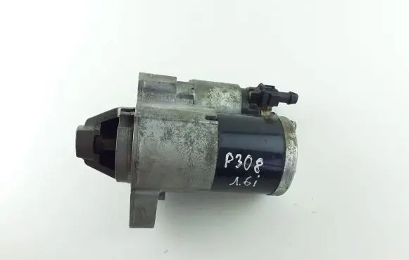 Peugeot 308 Starter motor V75500178004 KL4919