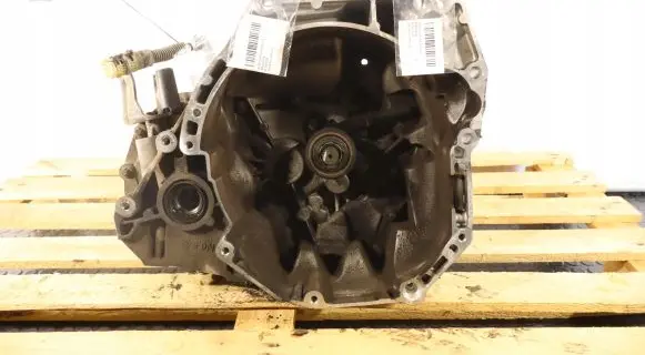 Nissan Micra Manual 5 speed gearbox CEXH5DR