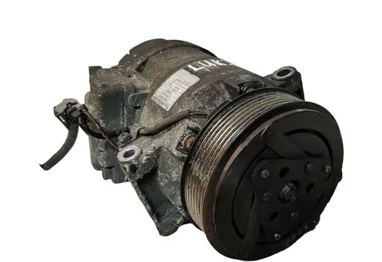 Nissan Qashqai+2 Air conditioning (A/C) compressor (pump) 92600BB6CA CSV617