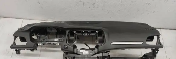 Renault Megane IV Dashboard 