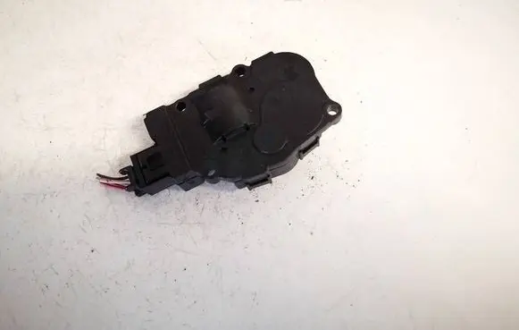 BMW 5 GT F07 Air flap motor/actuator 410475520 412650750