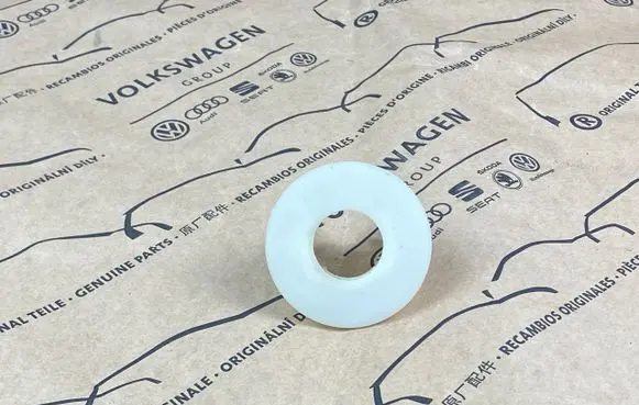 Volkswagen Golf V Front parking sensor holder (PDC) 1K9919486A