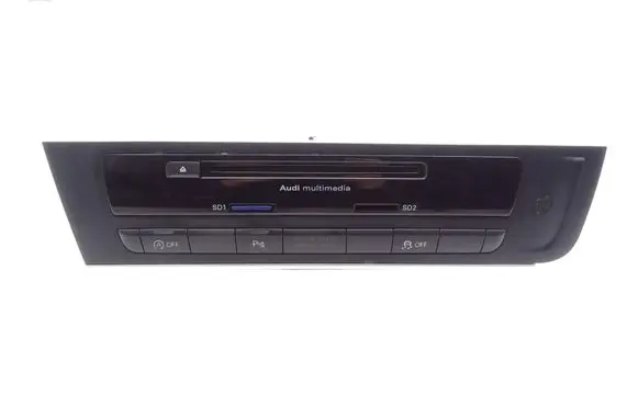 Audi A6 S6 C7 4G GPS navigation control unit/module 4G0035193E 4G0035193D 4G0827137D