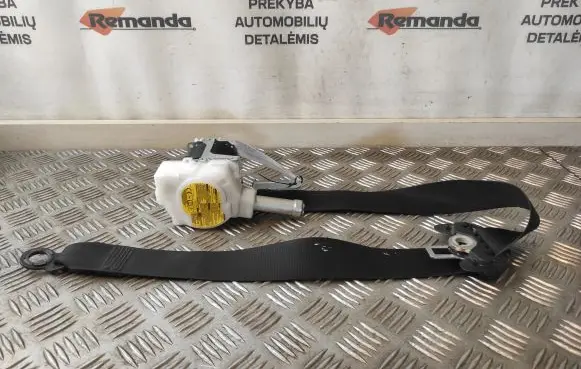 Toyota Prius Prime Front seatbelt 067797 7X3160P
