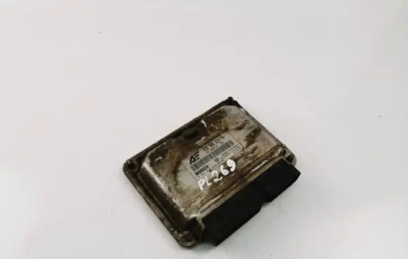 Ford Galaxy Engine control unit/module ECU 038906019FA 0281010629