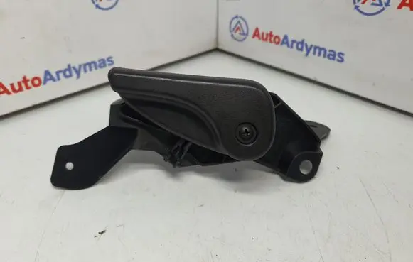 BMW X5 F15 Engine bonnet (hood) release handle 7284598 51437284598