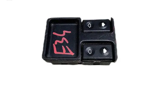 BMW 5 E34 Electric window control switch 1374491