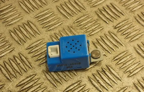 KIA Sorento Alarm system siren 957104D010
