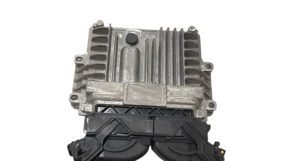SsangYong Rexton Engine control unit/module 28256941 A6655401932 28169419365527