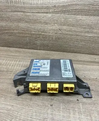 Honda Civic Airbag control unit/module 77960S5AG932M1 5WK43180