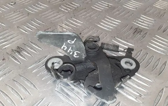 Peugeot 206 Engine bonnet/hood lock/catch
