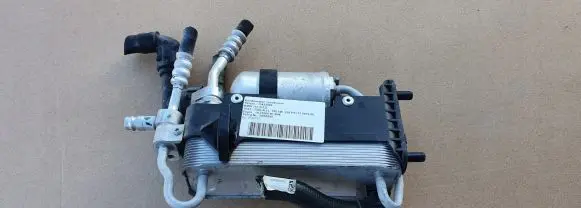 BMW 7 G11 G12 Air conditioning (A/C) air dryer 13435096